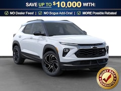 2026 Chevrolet Trailblazer RS SUV