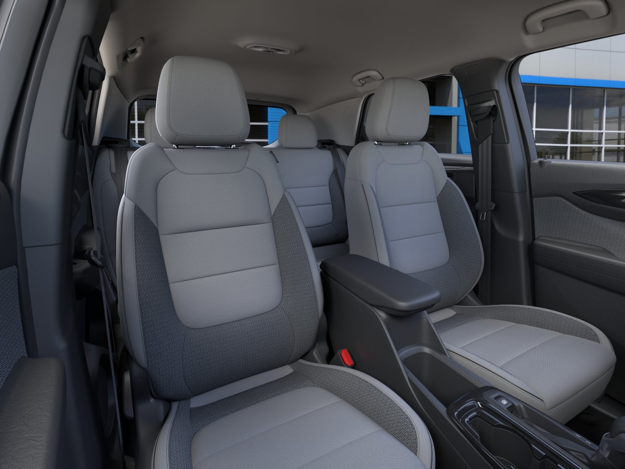 2026 Chevrolet Trailblazer LT - Photo 40