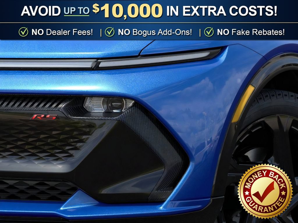 2026 Chevrolet Equinox EV RS - Photo 14