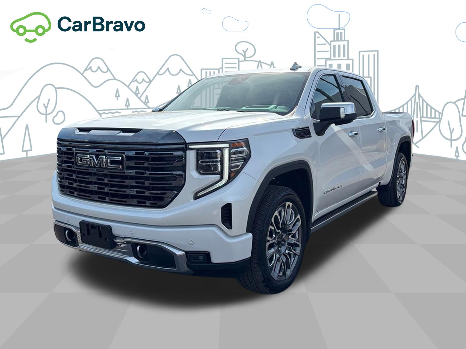 2024 GMC Sierra 4WD Crew Cab Short Box Denali Ultimate's photo