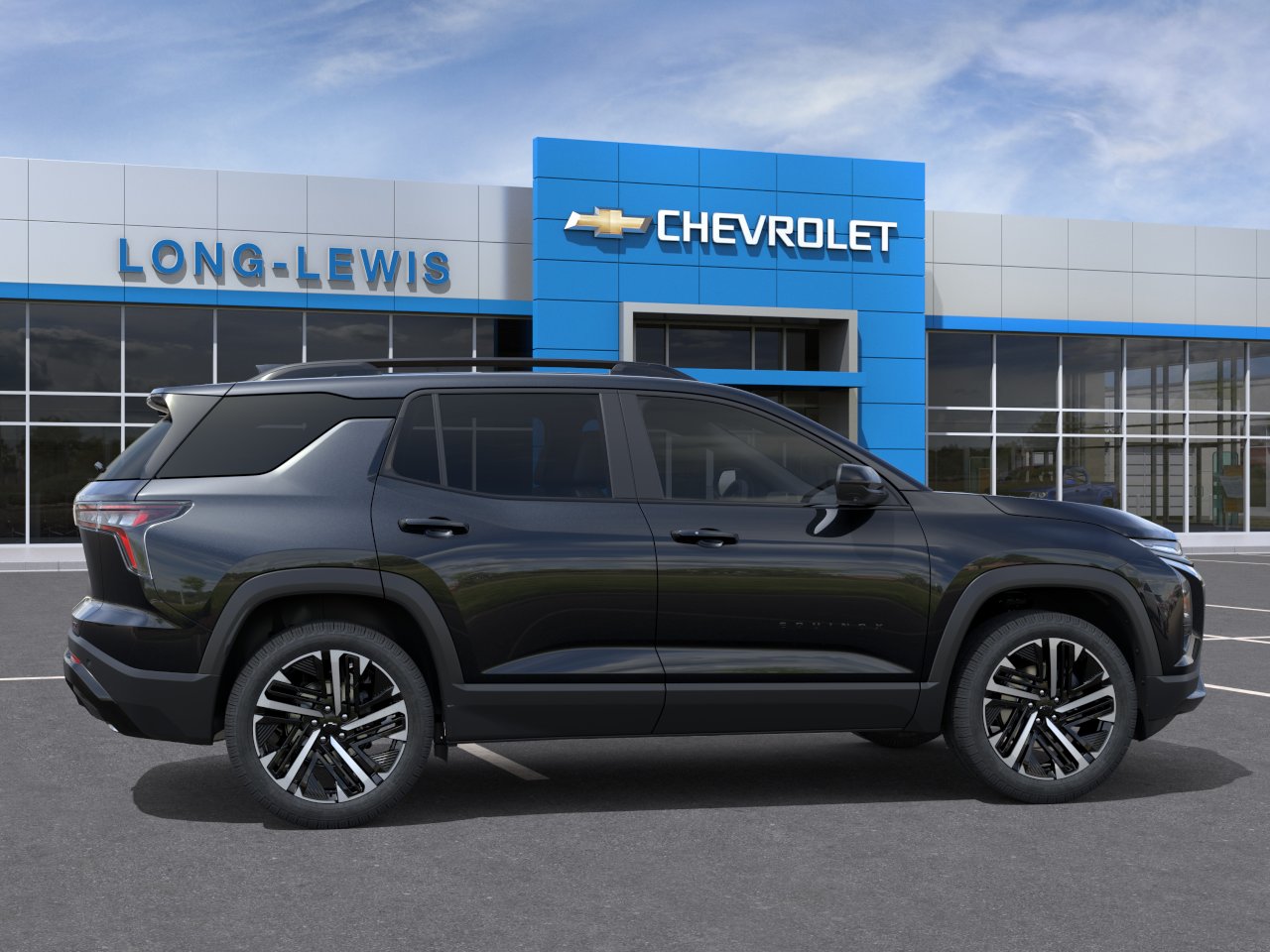 2026 Chevrolet Equinox RS - Photo 34