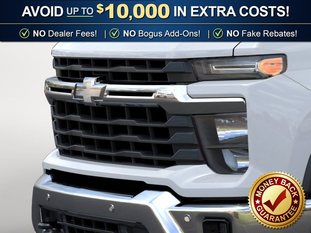 2026 Chevrolet Silverado 2500 HD LT - Photo 18