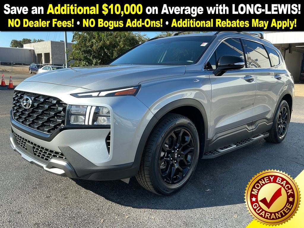 2023 Hyundai Santa Fe XRT's photo