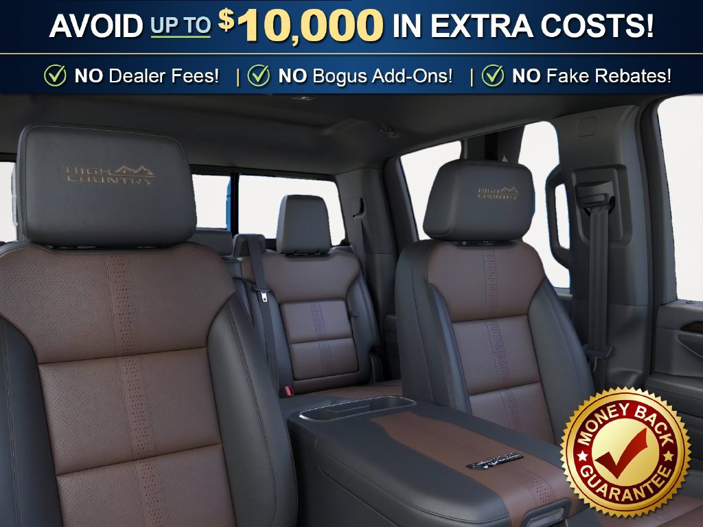 2026 Chevrolet Silverado 2500 HD High Country - Photo 27