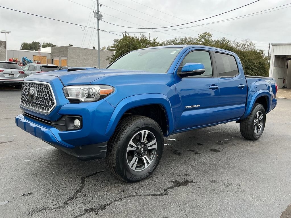 Used 2018 Toyota Tacoma SR