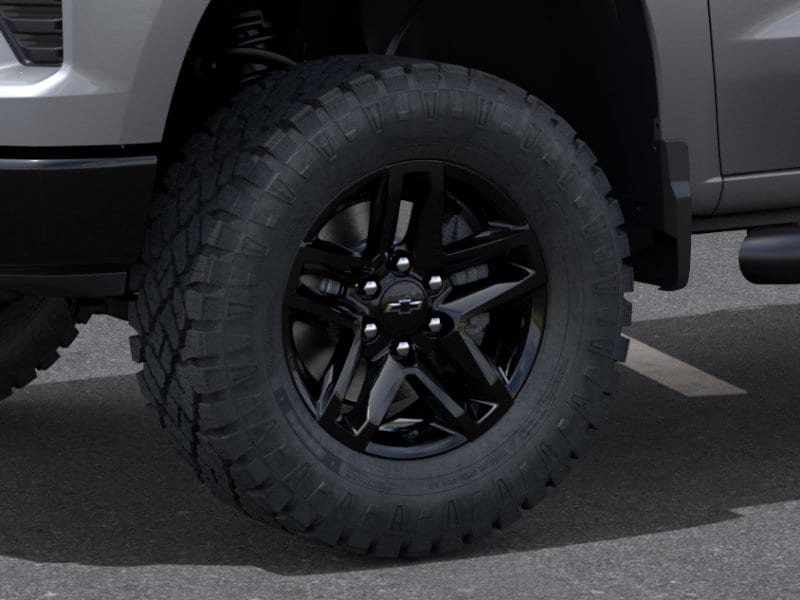 2026 Chevrolet Silverado 1500 Custom - Photo 9