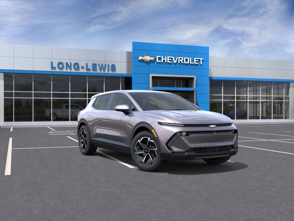 New 2026 Chevrolet Equinox EV LT SUV