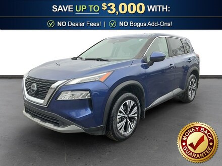 2023 Nissan Rogue SV Intelligent AWD SUV