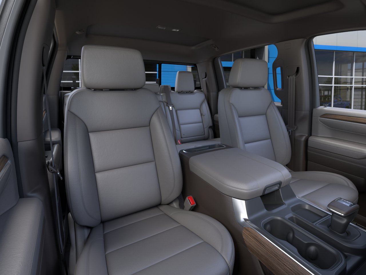 2026 Chevrolet Silverado 1500 LT - Photo 45