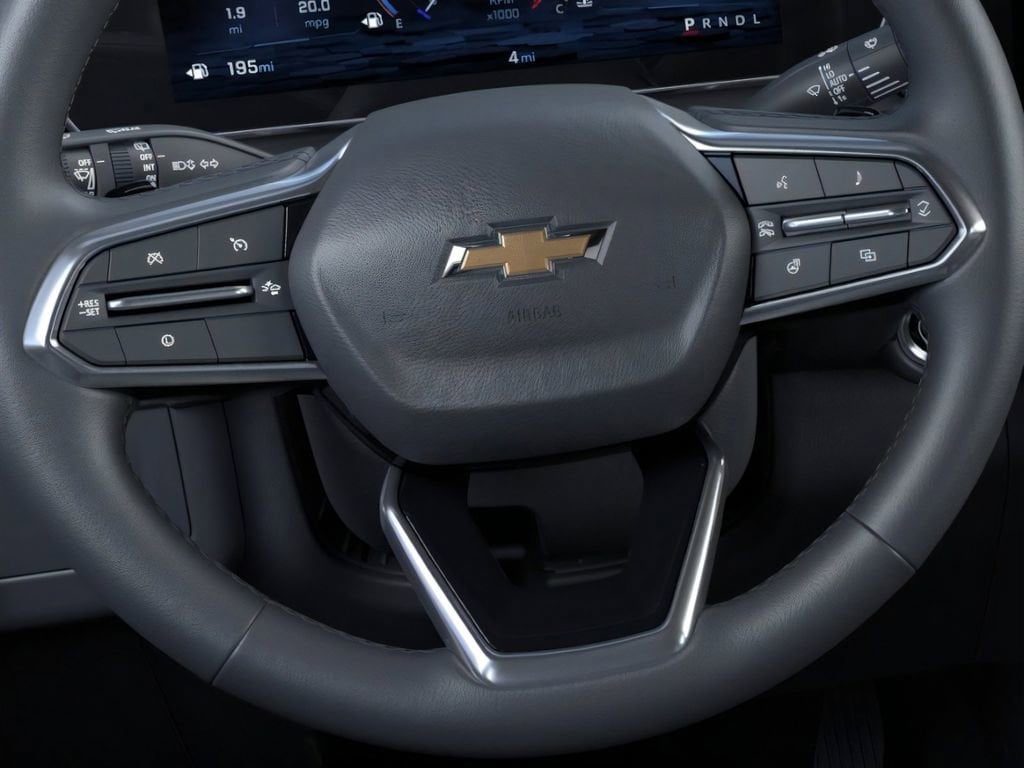 2026 Chevrolet Tahoe LT - Photo 19
