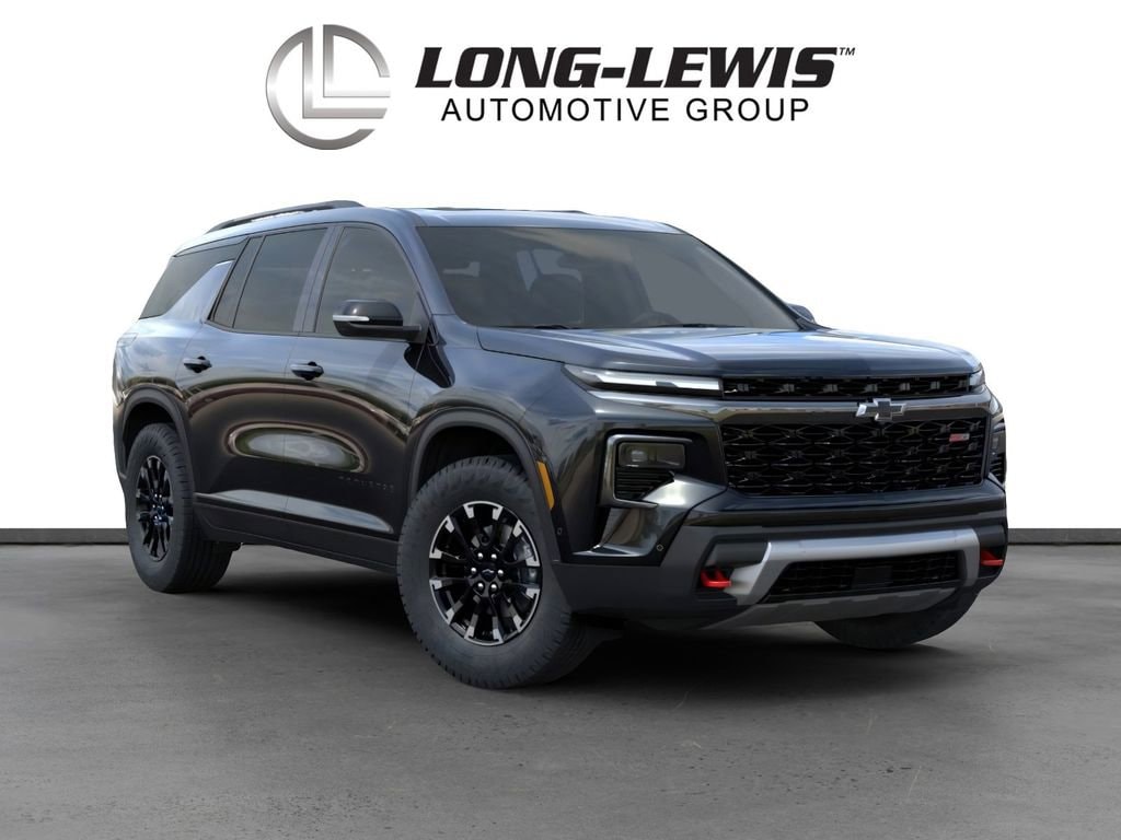 2026 Chevrolet Traverse AWD Z71's photo