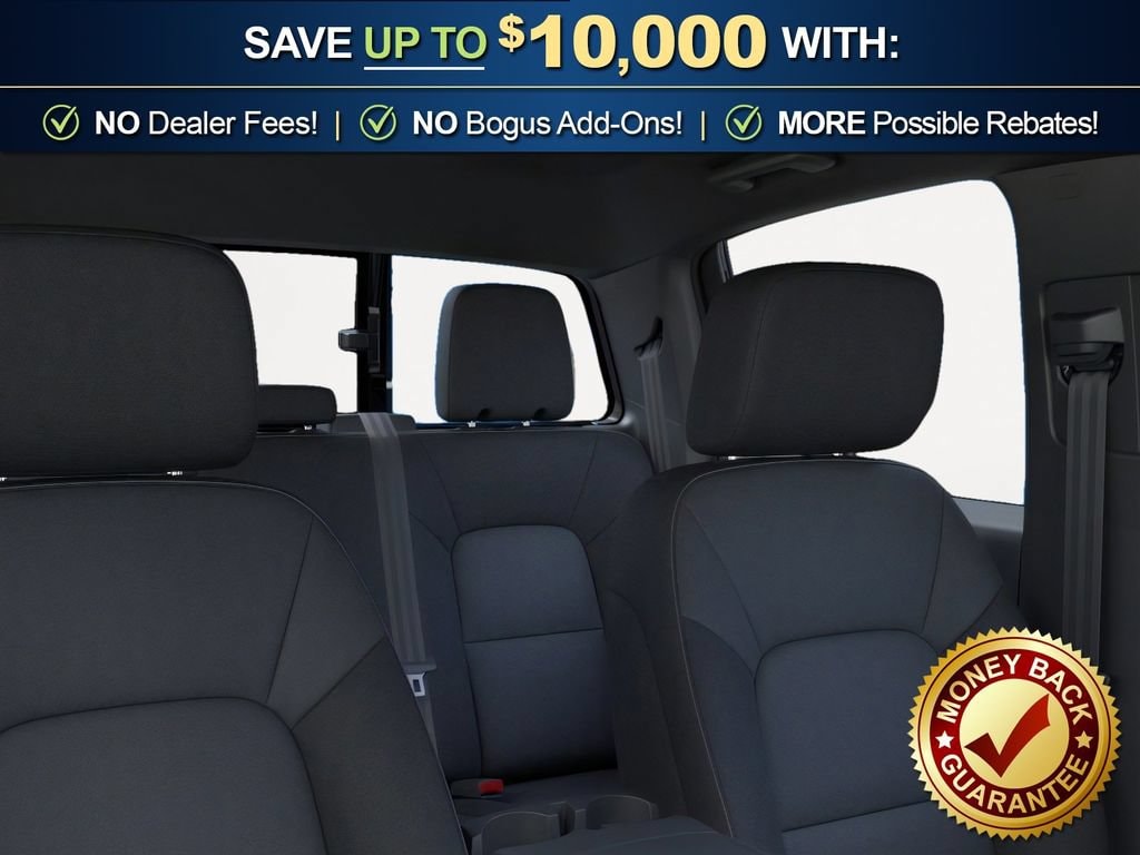 2026 Chevrolet Colorado Trail Boss - Photo 29