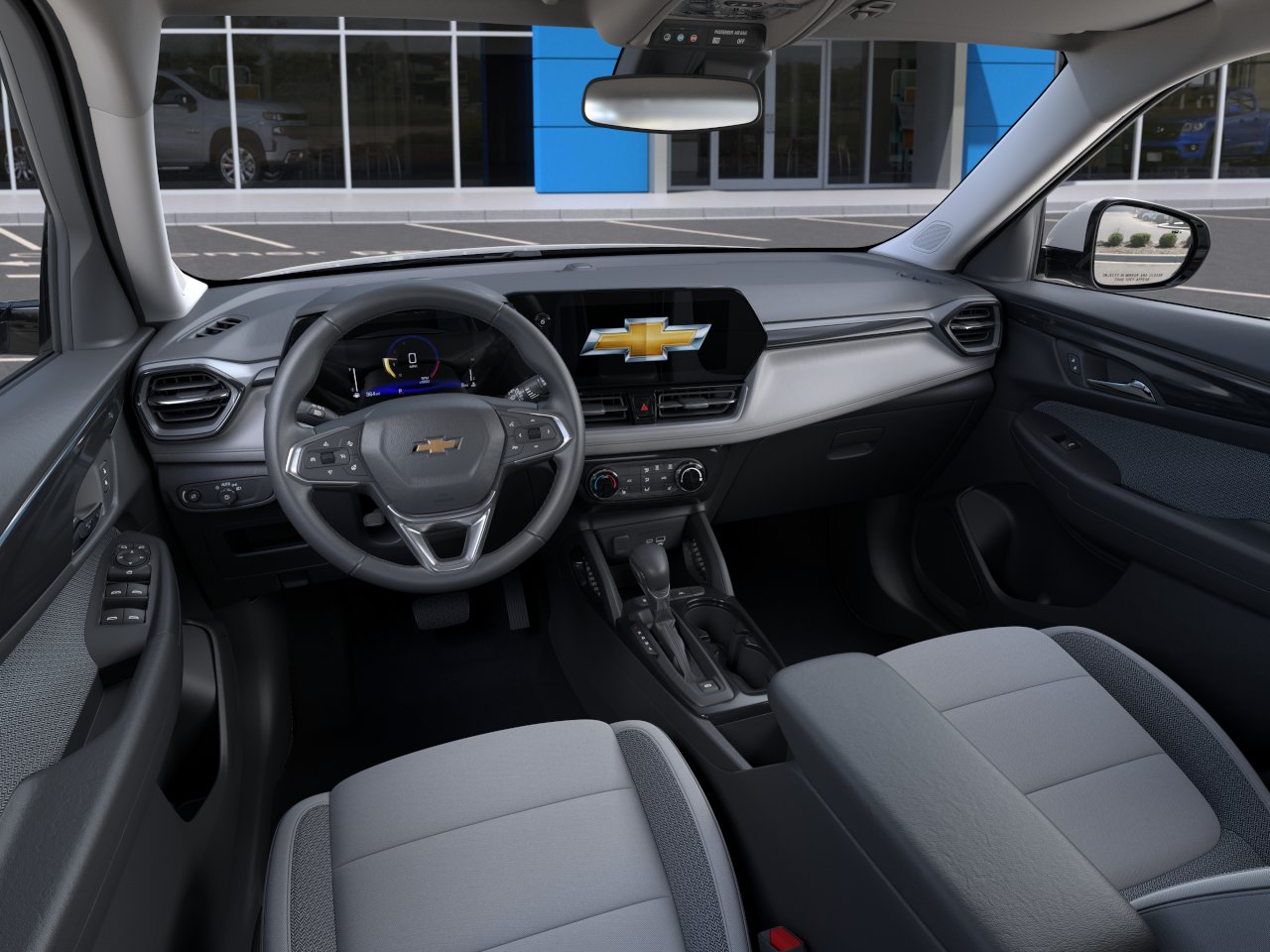 2026 Chevrolet Trailblazer LT - Photo 39