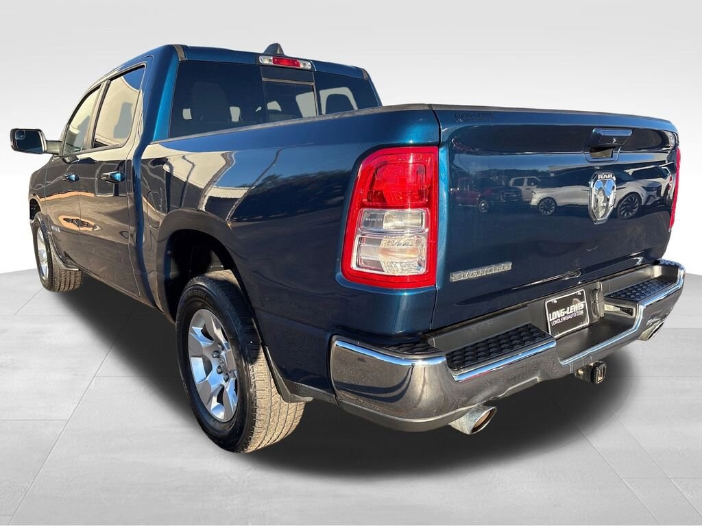 Used 2021 Ram 1500 Big Horn