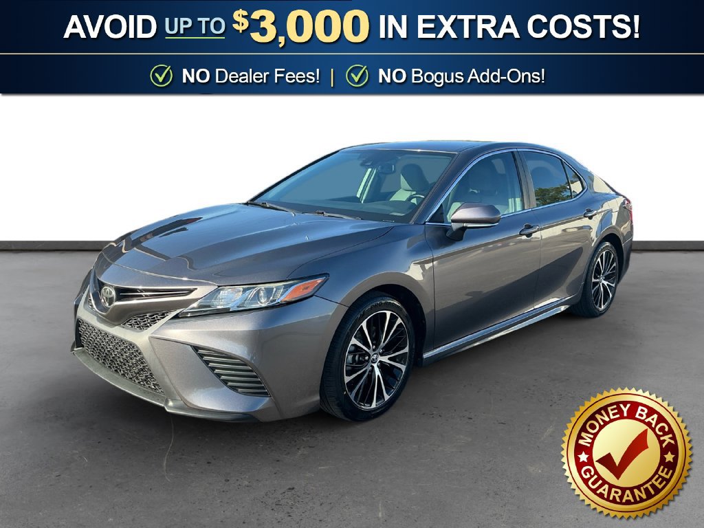 2020 Toyota Camry