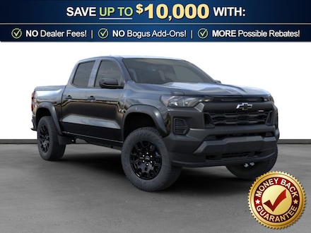 2026 Chevrolet Colorado Trail Boss Truck