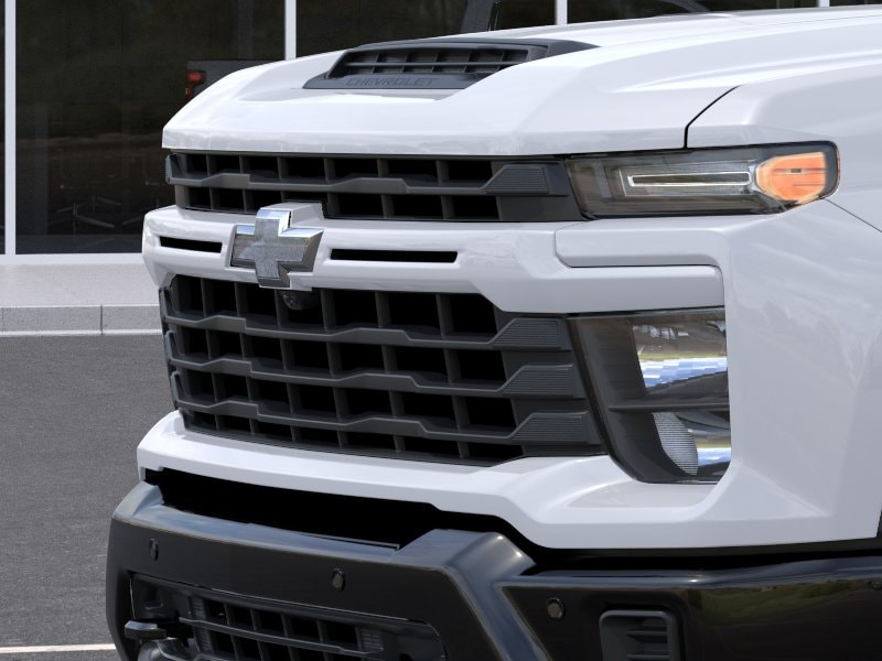 2026 Chevrolet Silverado 2500 HD Custom - Photo 42