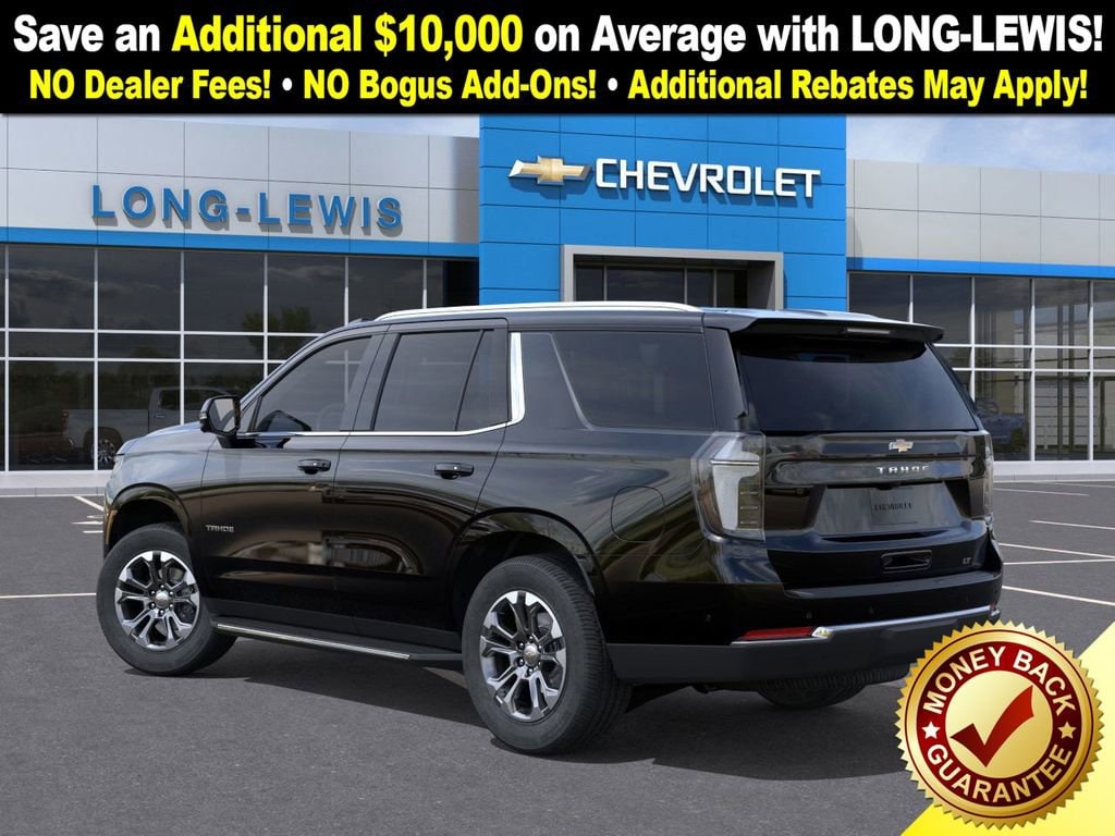 New 2025 Chevrolet Tahoe LT SUV