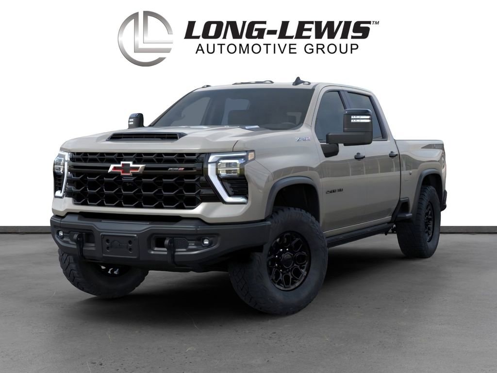 2026 Chevrolet Silverado 2500 HD ZR2 - Photo 8