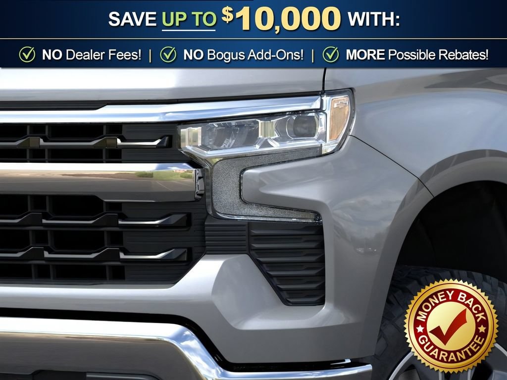 2026 Chevrolet Silverado 1500 LT - Photo 14