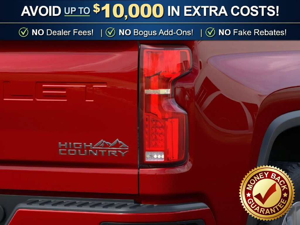 2026 Chevrolet Silverado 2500 HD High Country - Photo 15