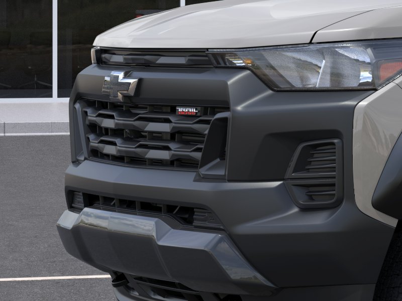 2026 Chevrolet Colorado Trail Boss - Photo 42