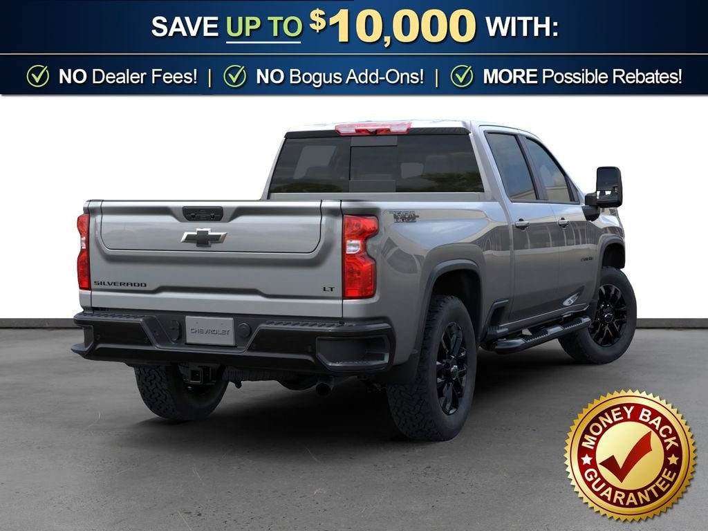 2026 Chevrolet Silverado 2500 HD LT - Photo 5