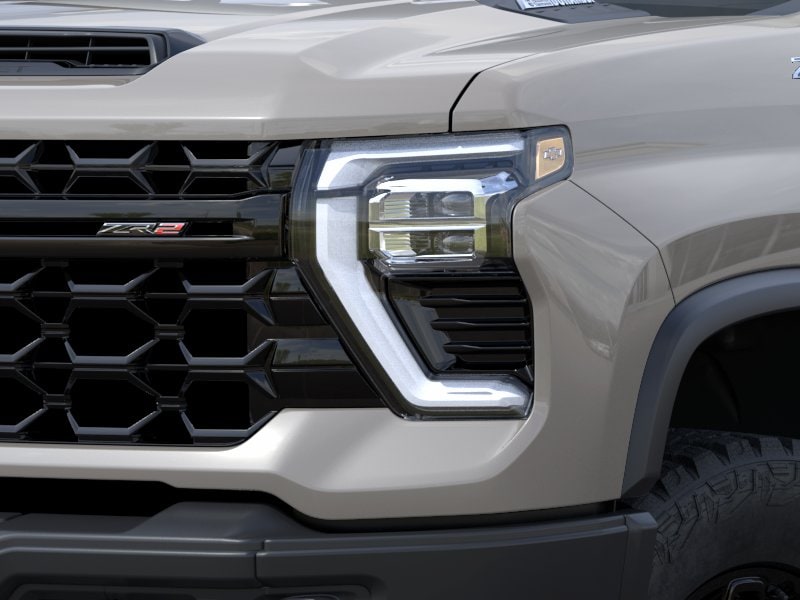 2026 Chevrolet Silverado 2500 HD ZR2 - Photo 39