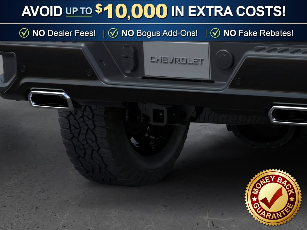 2026 Chevrolet Silverado 1500 LT Trail Boss - Photo 19
