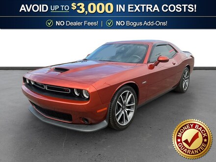 2023 Dodge Challenger R/T Coupe