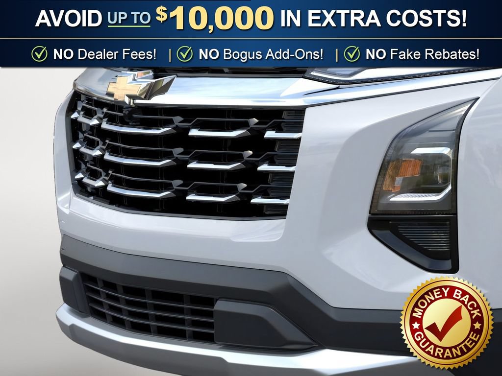2027 Chevrolet Equinox LT - Photo 18