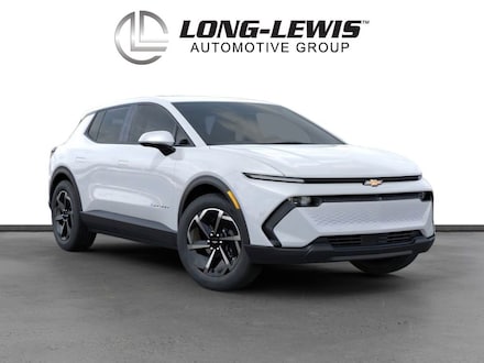 2026 Chevrolet Equinox EV LT SUV