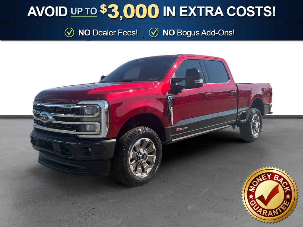 2025 Ford F-250