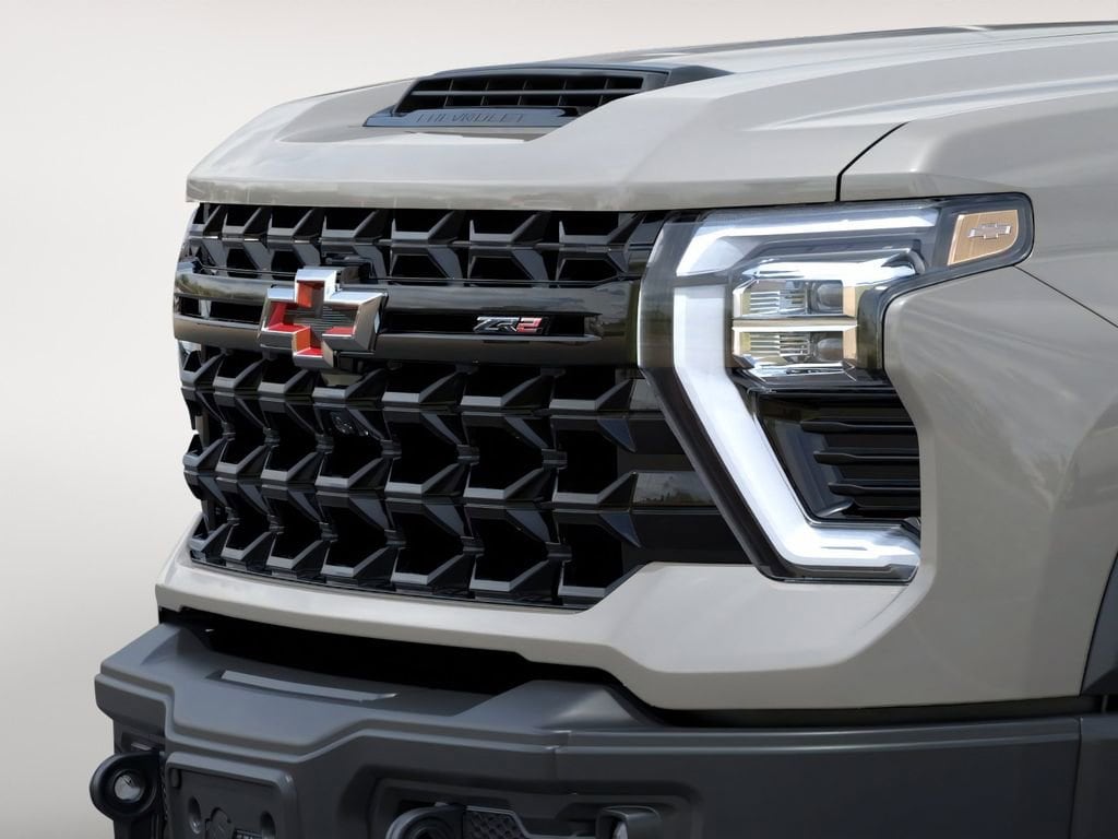 2026 Chevrolet Silverado 2500 HD ZR2 - Photo 13