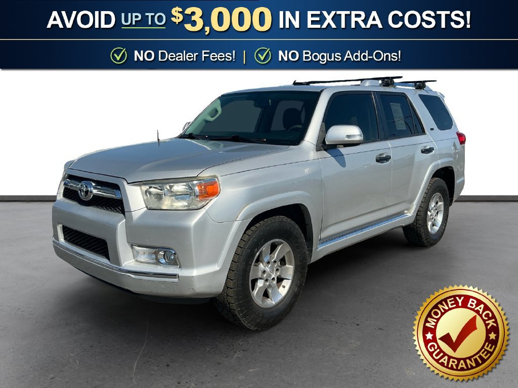 2013 Toyota 4Runner SR5