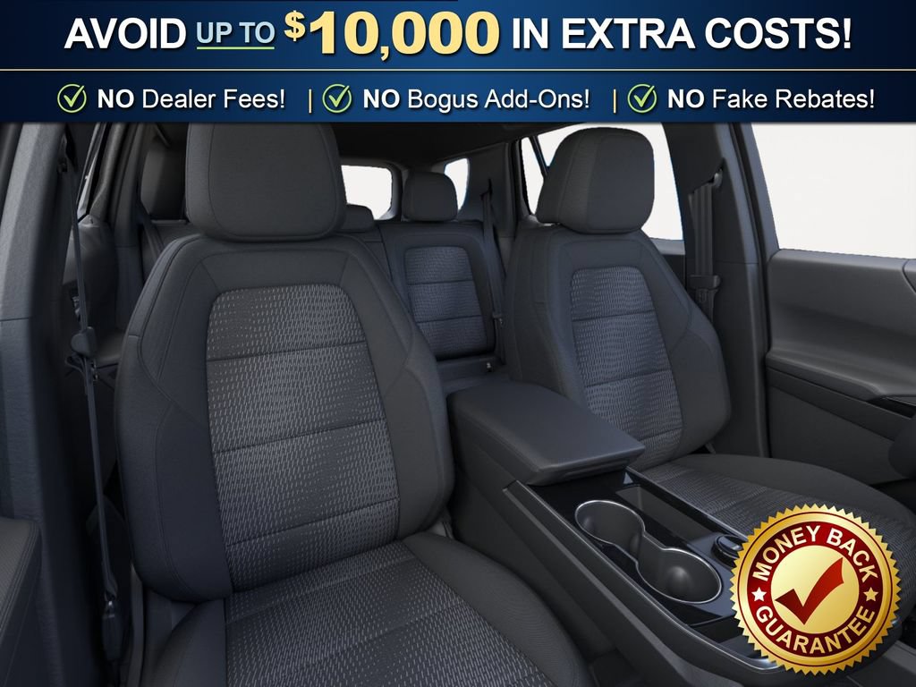 2027 Chevrolet Equinox LT - Photo 21