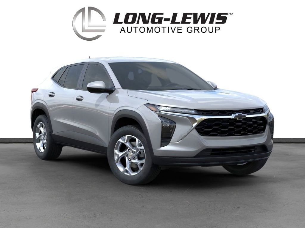 2026 Chevrolet Trax LS's photo