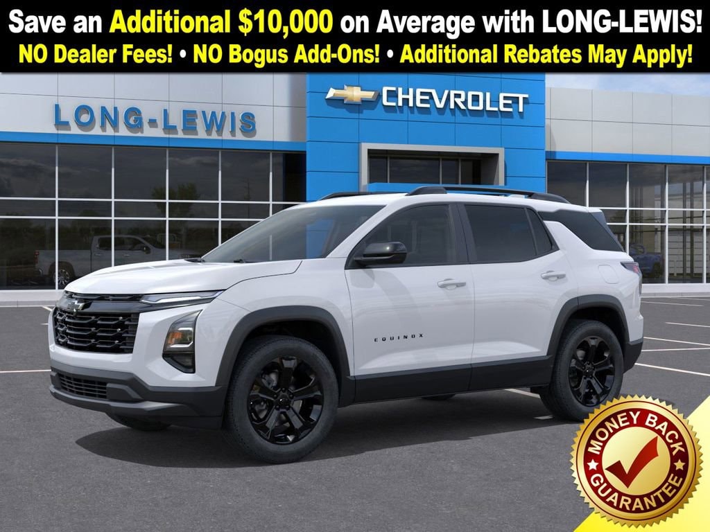 New 2026 Chevrolet Equinox LT SUV