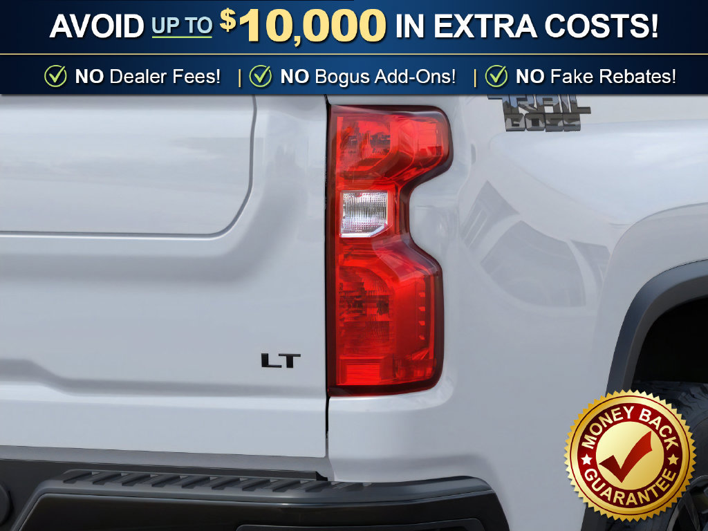 2026 Chevrolet Silverado 2500 HD LT - Photo 16