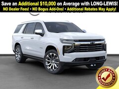 2026 Chevrolet Tahoe Premier SUV