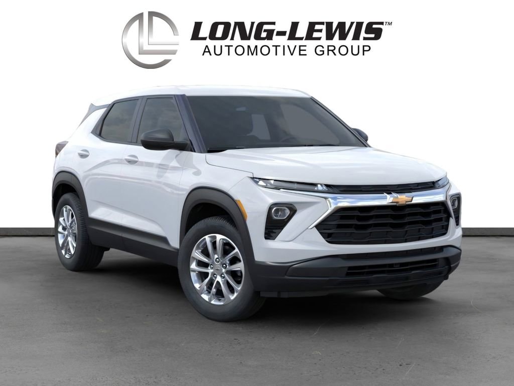 2026 Chevrolet Trailblazer LS's photo