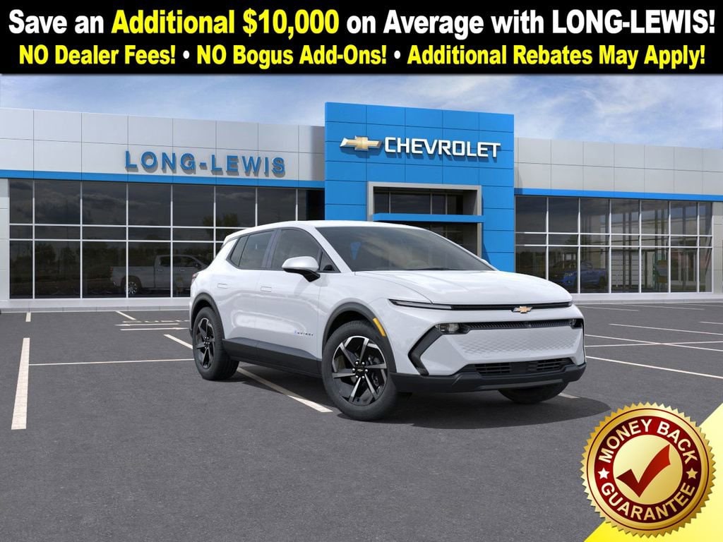 New 2026 Chevrolet Equinox EV LT SUV