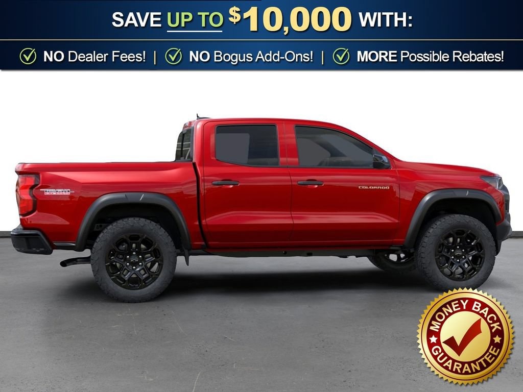 2026 Chevrolet Colorado Trail Boss - Photo 7