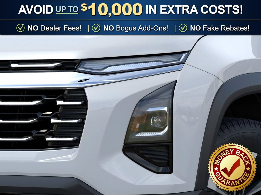 2027 Chevrolet Equinox LT - Photo 14