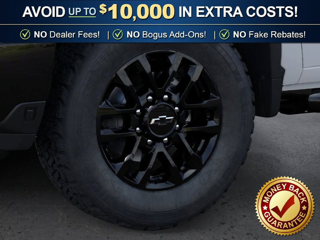 2026 Chevrolet Silverado 2500 HD LT - Photo 13