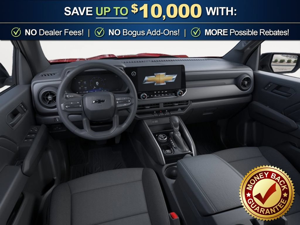 2026 Chevrolet Colorado Trail Boss - Photo 20
