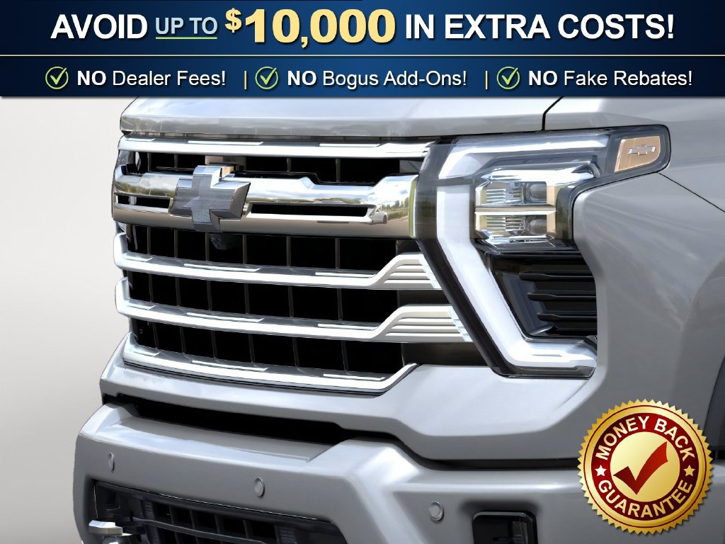 2026 Chevrolet Silverado 2500 HD High Country - Photo 18