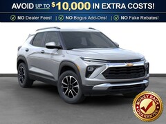 2026 Chevrolet Trailblazer LT SUV