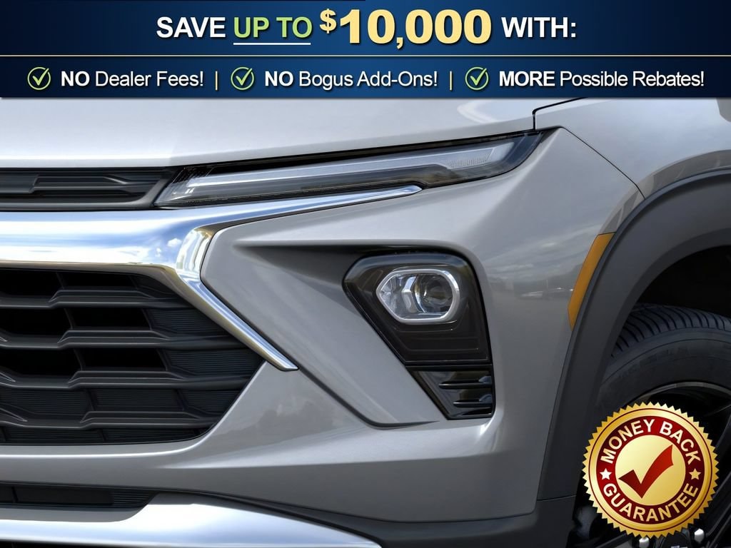 2026 Chevrolet Trailblazer LT - Photo 14