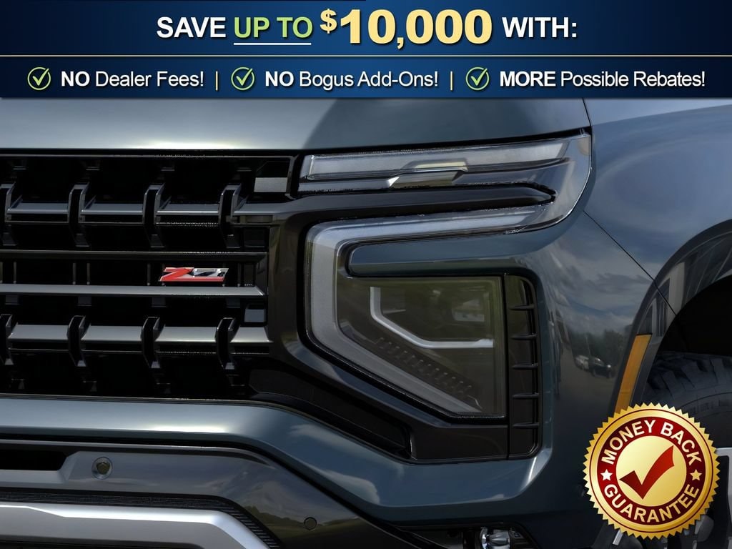 2026 Chevrolet Suburban Z71 - Photo 14